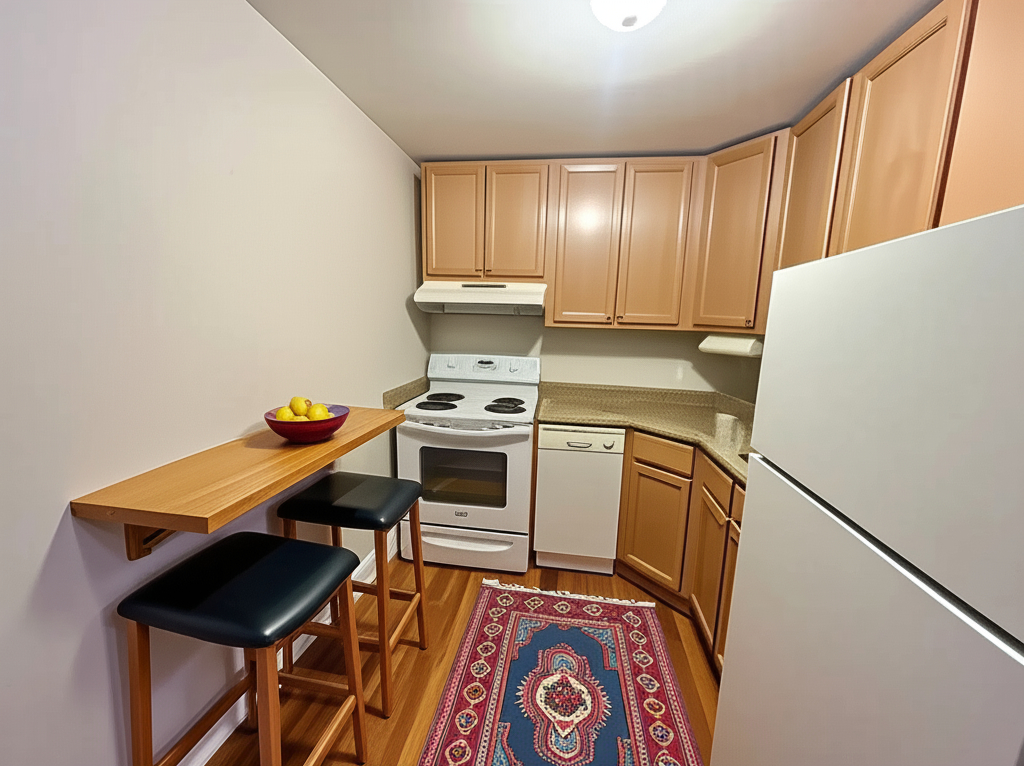 1 bed, 1 bath apartment for rent at 206 Commonwealth Ave Unit 8F, Back Bay — photo 3 of 5
