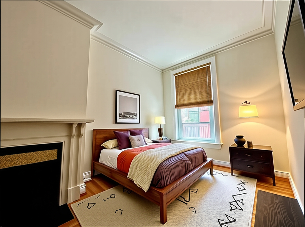 1 bed, 1 bath apartment for rent at 206 Commonwealth Ave Unit 8F, Back Bay — photo 5 of 5