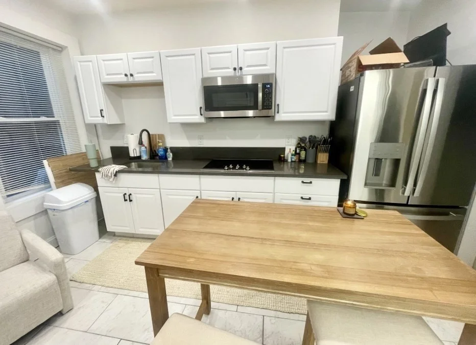 1 bed, 1 bath apartment for rent at 206 Hanover St Unit 2, North End — photo 3 of 11