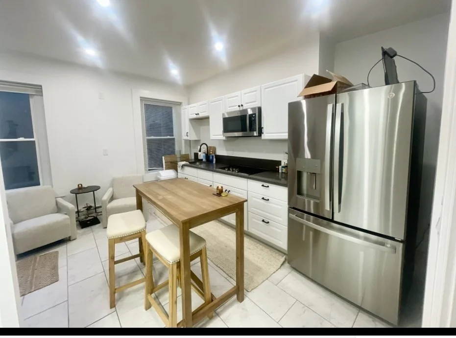 1 bed, 1 bath apartment for rent at 206 Hanover St Unit 2, North End — photo 2 of 11