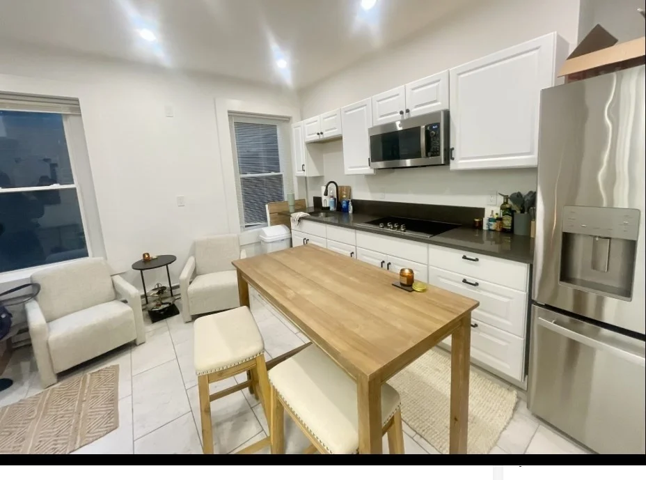 1 bed, 1 bath apartment for rent at 206 Hanover St Unit 2, North End — photo 1 of 11