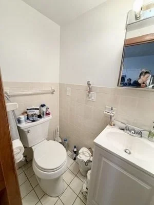 1 bed, 1 bath apartment for rent at 206 Hanover St Unit 3, North End — photo 8 of 9