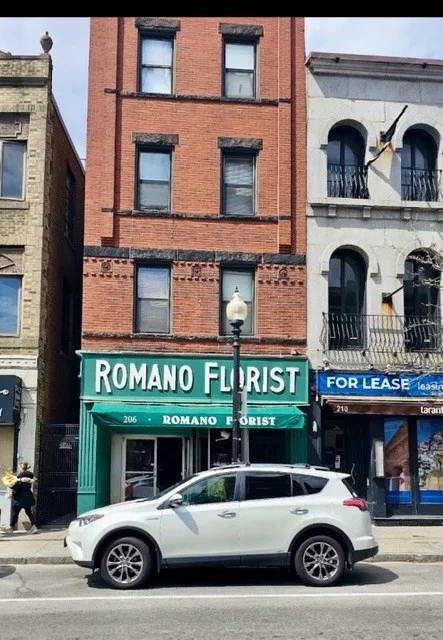 1 bed, 1 bath apartment for rent at 206 Hanover St Unit 3, North End — photo 9 of 9