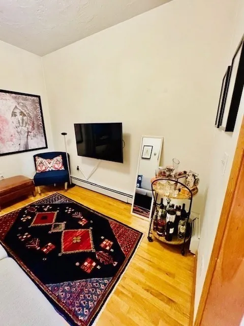 1 bed, 1 bath apartment for rent at 206 Hanover St Unit 7, North End — photo 4 of 8