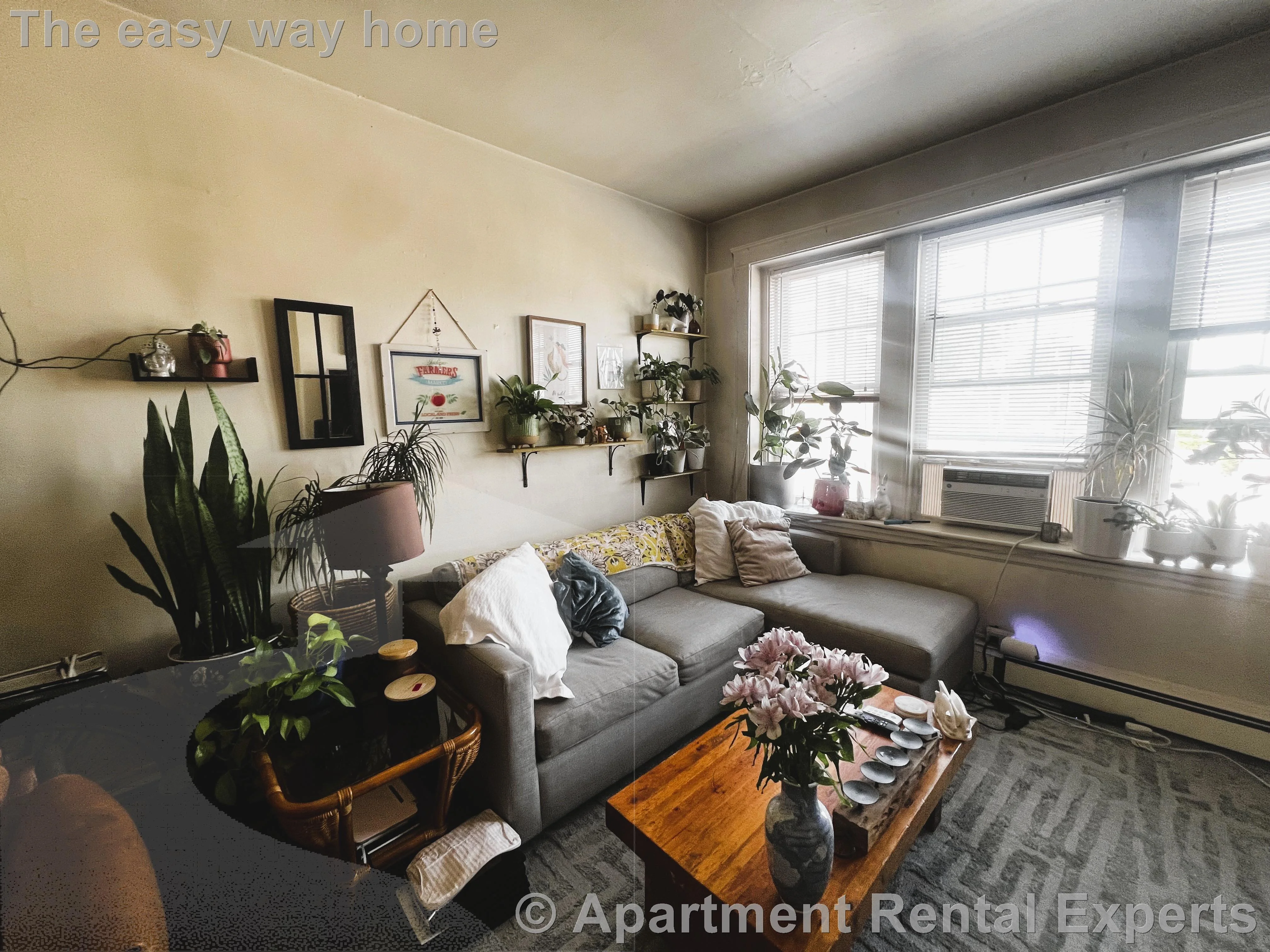 1 bed, 1 bath apartment for rent at 206 Massachusetts Ave Unit 2, East Arlington