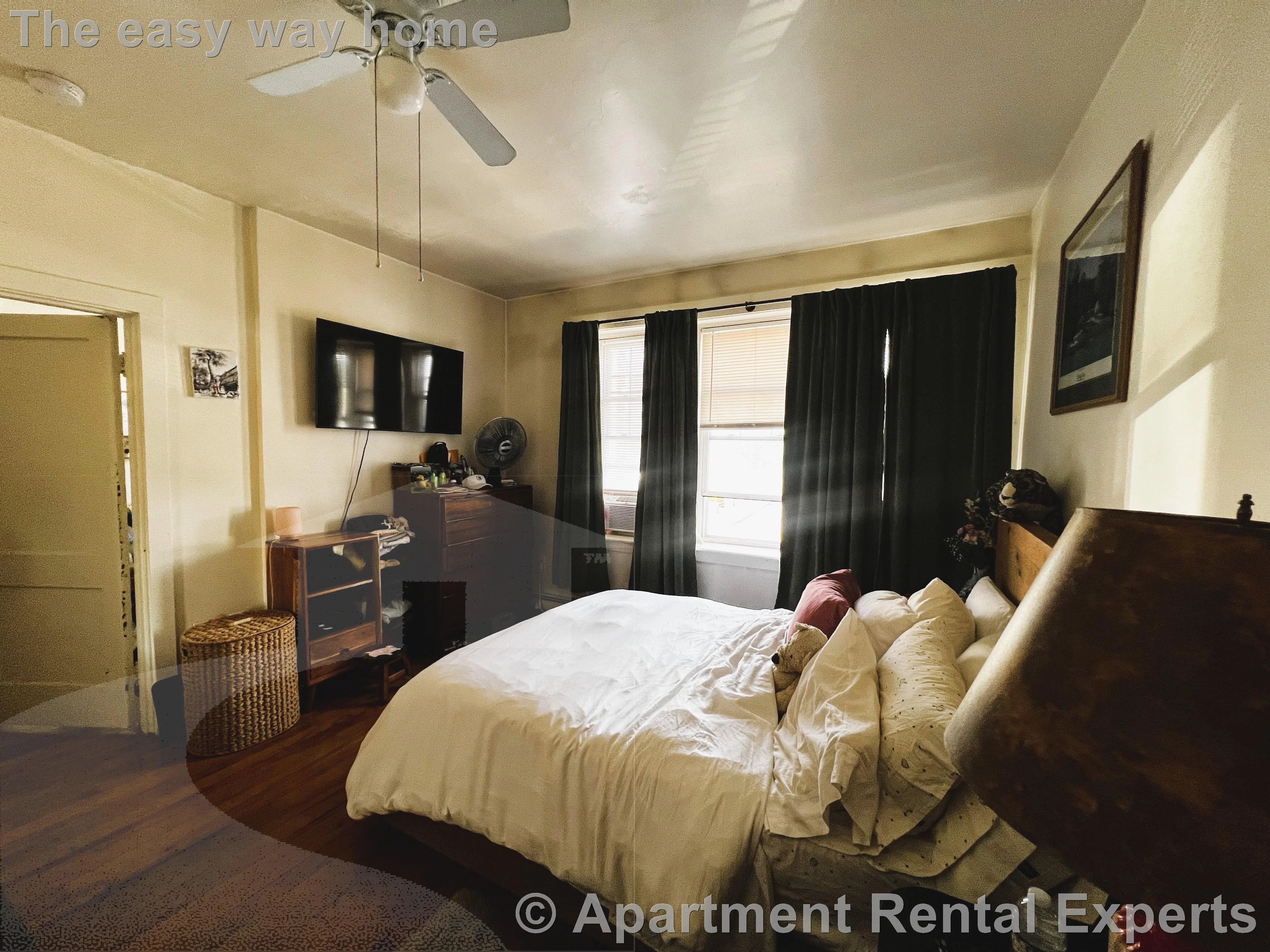 1 bed, 1 bath apartment for rent at 206 Massachusetts Ave Unit 2, East Arlington — photo 7 of 8
