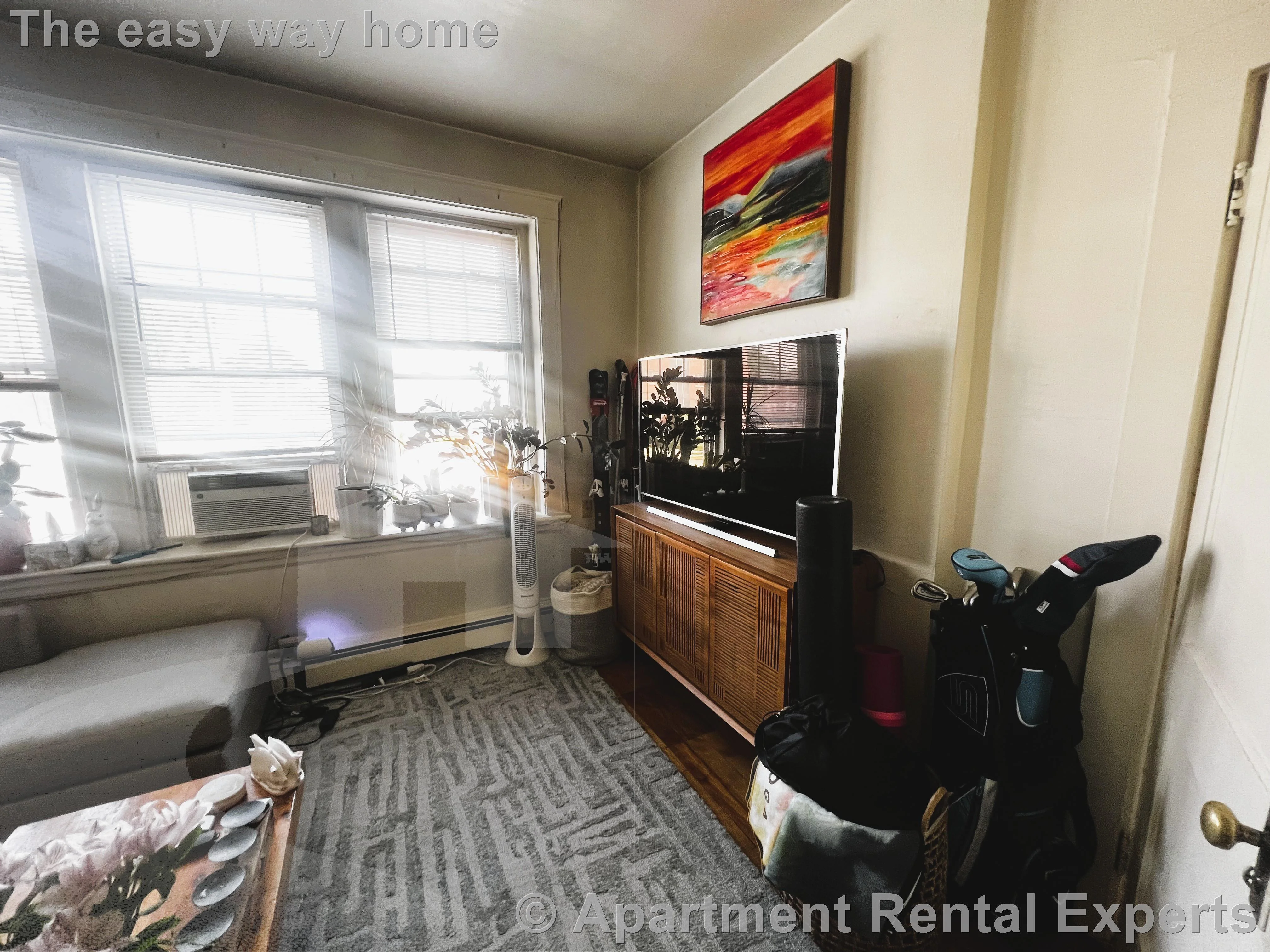1 bed, 1 bath apartment for rent at 206 Massachusetts Ave Unit 2, East Arlington — photo 2 of 8