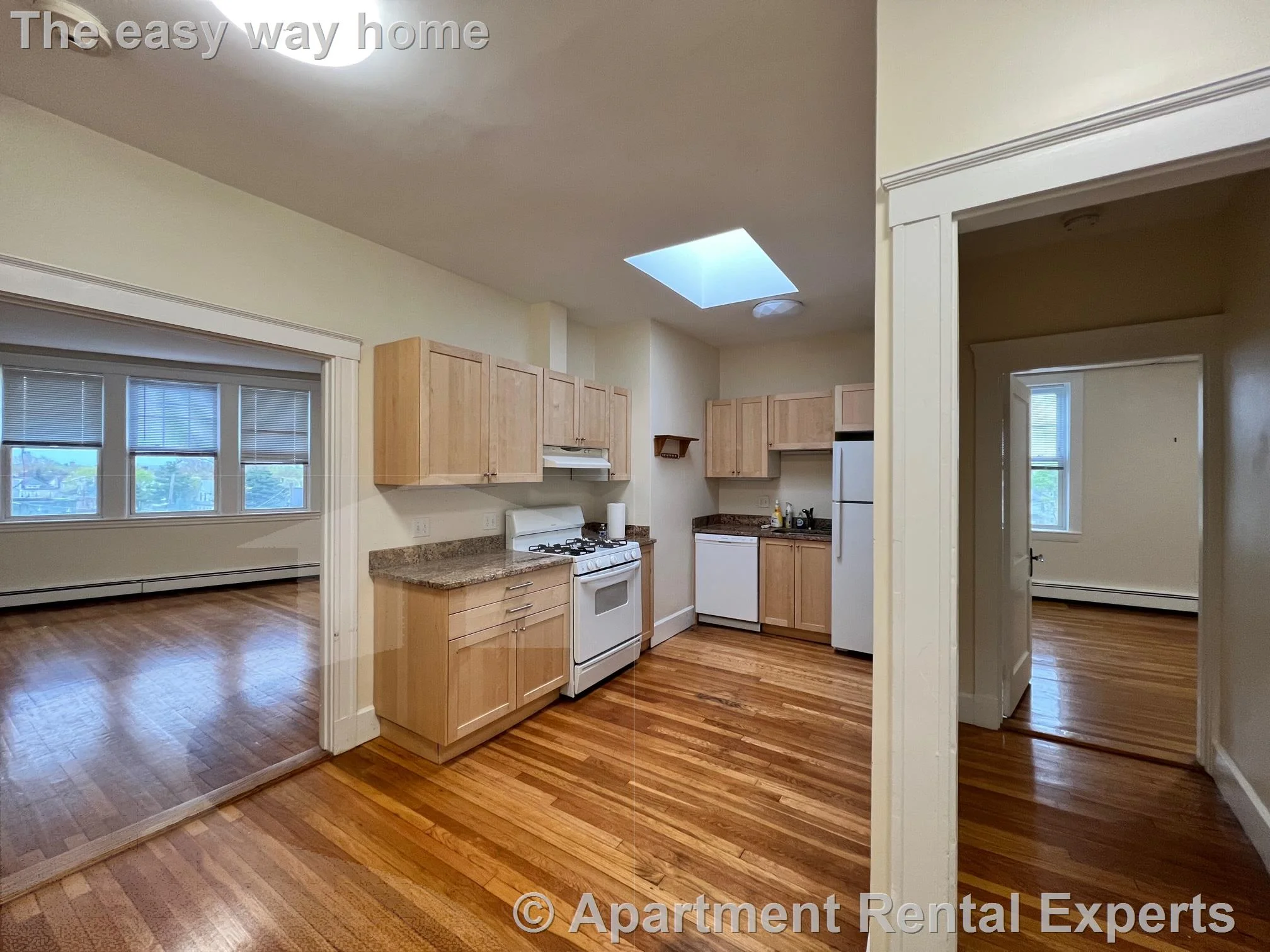 2 bed, 2 bath apartment for rent at 206 Massachusetts Ave Unit 8, East Arlington — photo 1 of 9