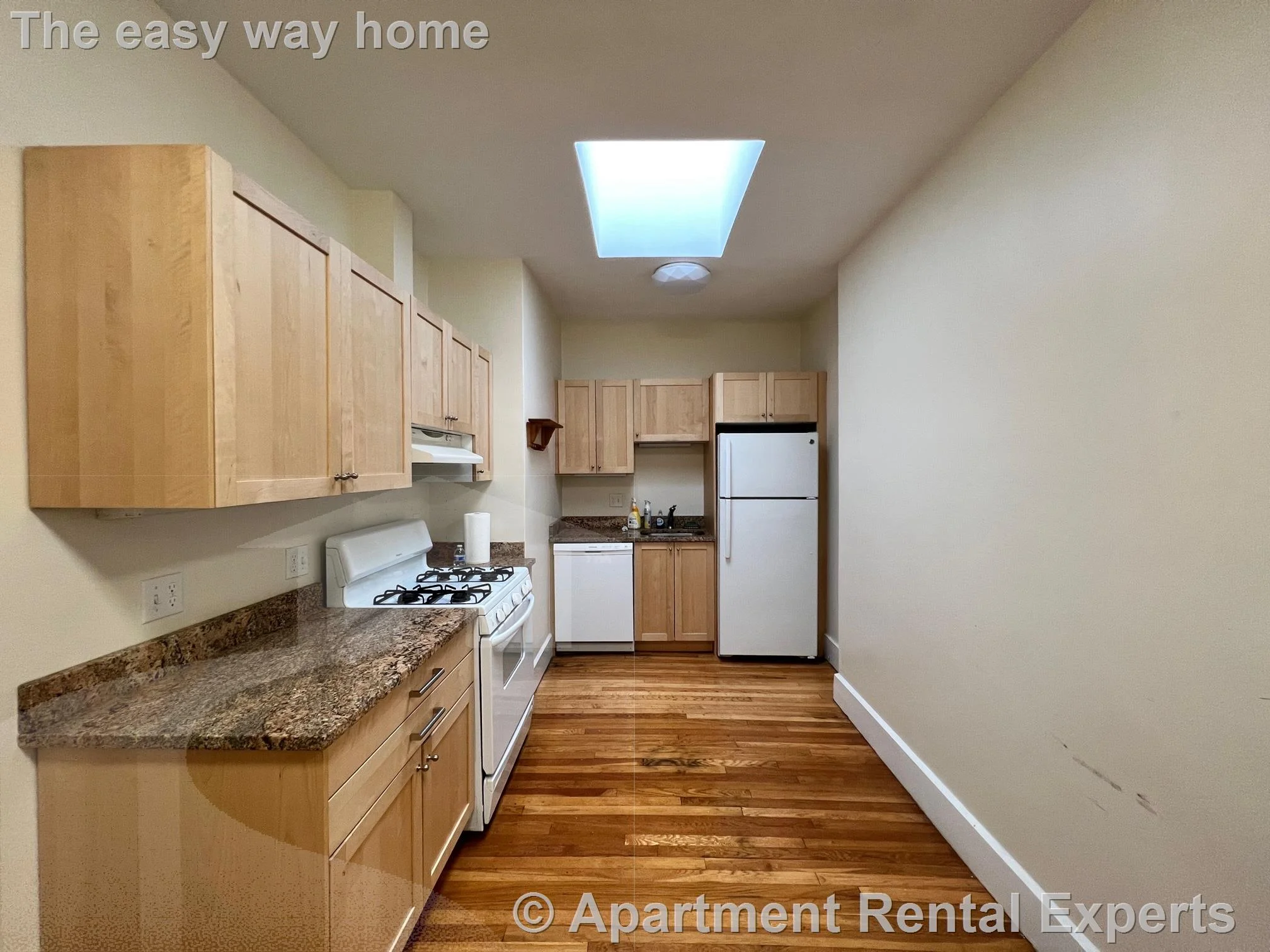 2 bed, 2 bath apartment for rent at 206 Massachusetts Ave Unit 8, East Arlington — photo 2 of 9