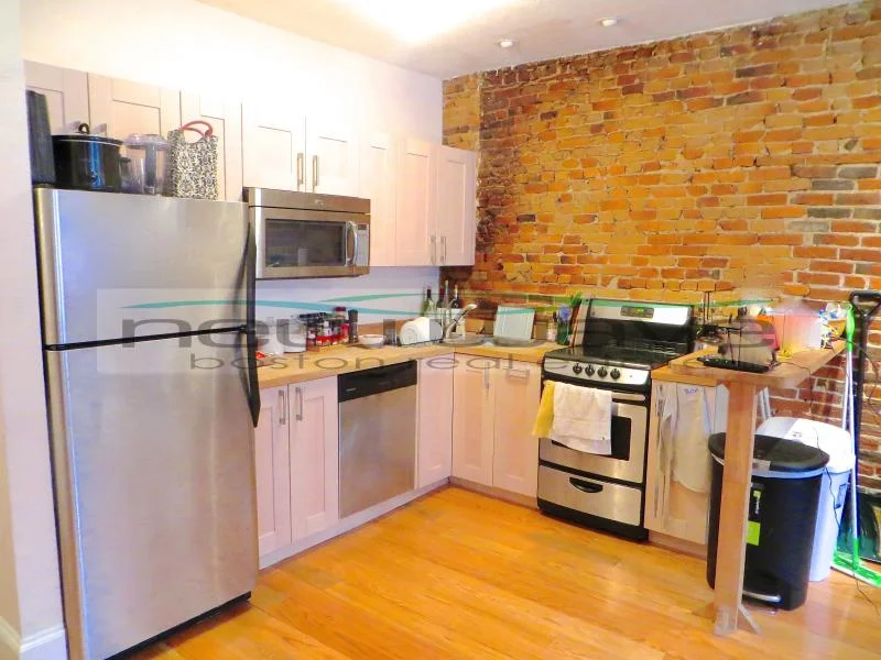 2 bed, 1 bath apartment for rent at 206 Northampton St Unit 3, South End — photo 2 of 19
