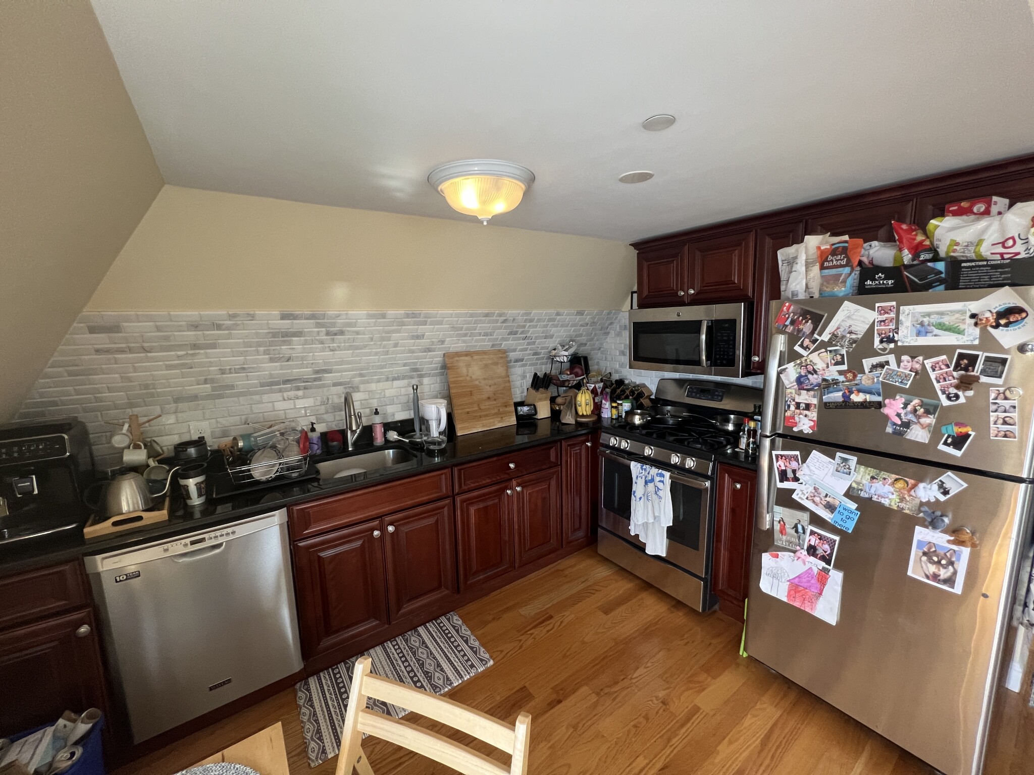 1 bed, 1 bath apartment for rent at 206 Summer St Unit 3, Spring Hill — photo 5 of 26