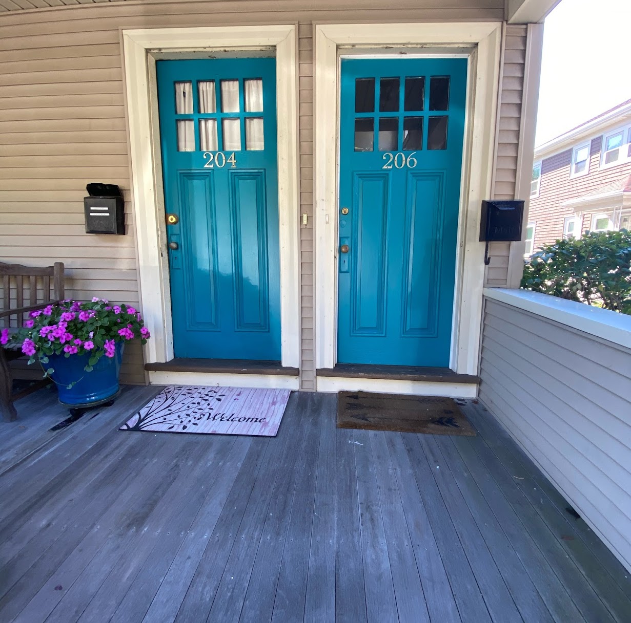 3 bed, 1 bath apartment for rent at 206 Weston St Unit 2, Cedarwood — photo 19 of 19