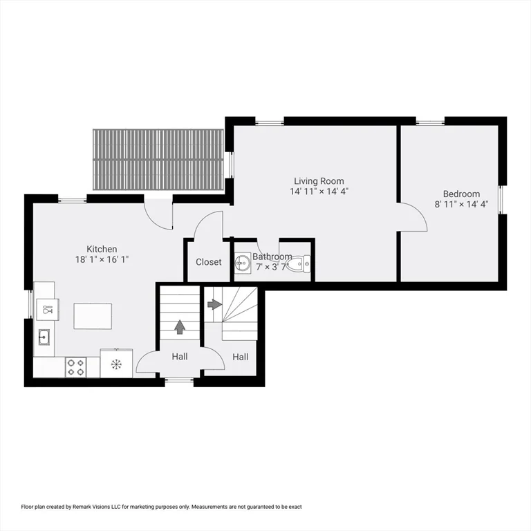 3 bed, 2 bath apartment for rent at 206 Winthrop St Unit 206, Medford — photo 30 of 31