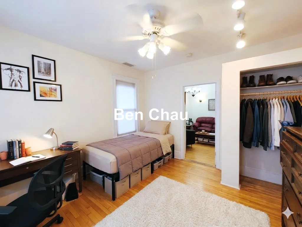5 bed, 2 bath apartment for rent at 207 Boston Ave Unit 2A, Medford — photo 11 of 20