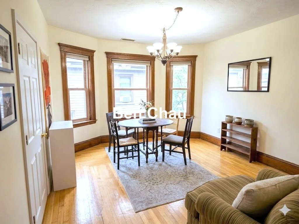 5 bed, 2 bath apartment for rent at 207 Boston Ave Unit 2A, Medford — photo 7 of 20