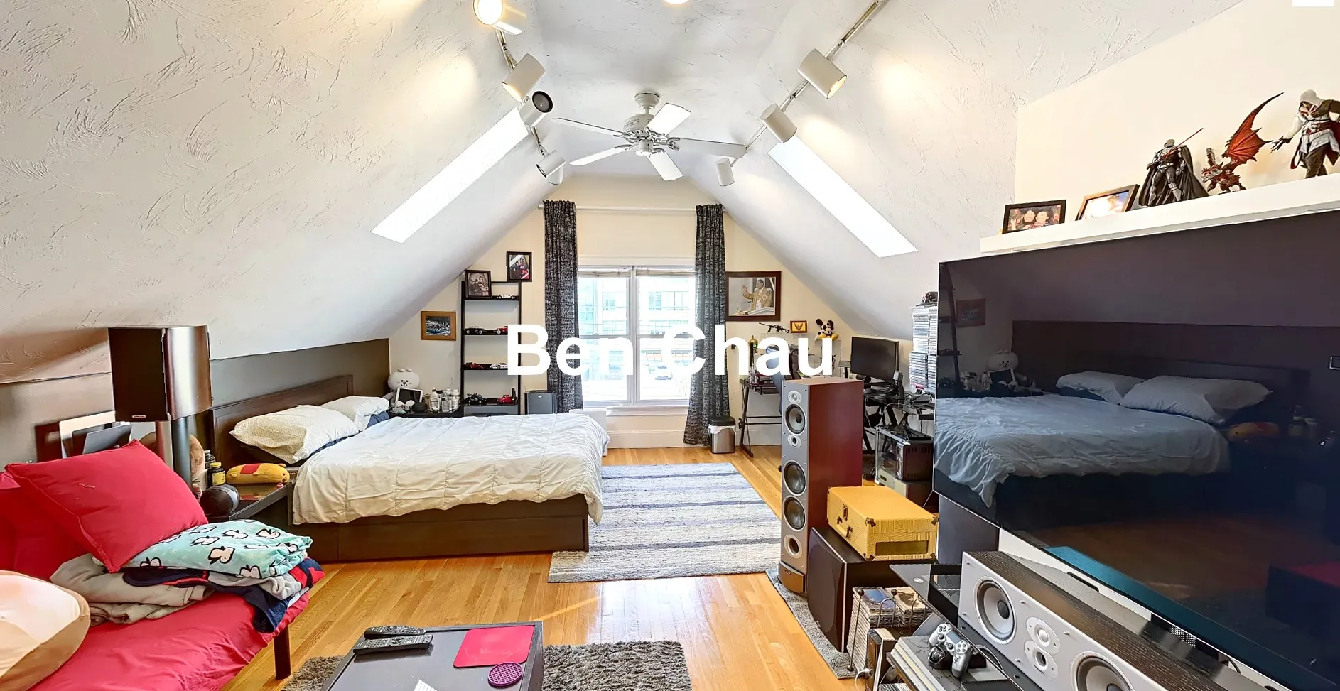 5 bed, 2 bath apartment for rent at 207 Boston Ave Unit 2A, Medford — photo 5 of 20