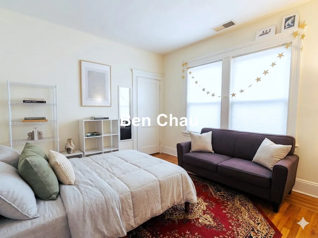 5 bed, 2 bath apartment for rent at 207 Boston Ave Unit 2A, Medford — photo 9 of 20
