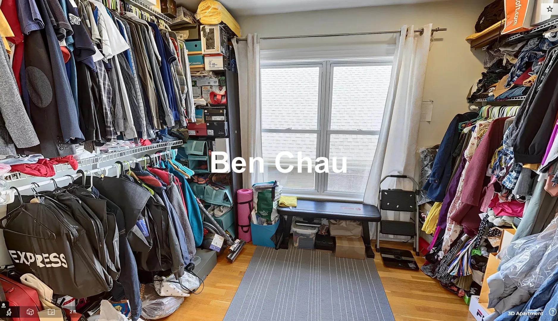 5 bed, 2 bath apartment for rent at 207 Boston Ave Unit 2A, Medford — photo 6 of 20