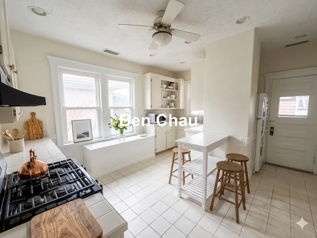 5 bed, 2 bath apartment for rent at 207 Boston Ave Unit 2A, Medford