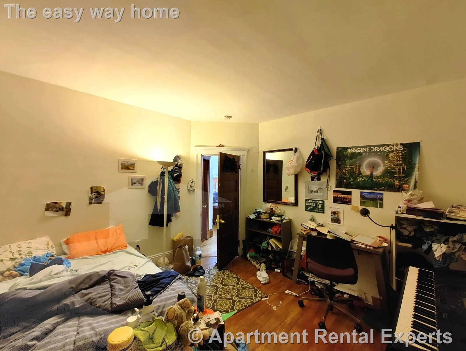 5 bed, 2 bath apartment for rent at 207 Boston Ave Unit A, Tufts — photo 11 of 19