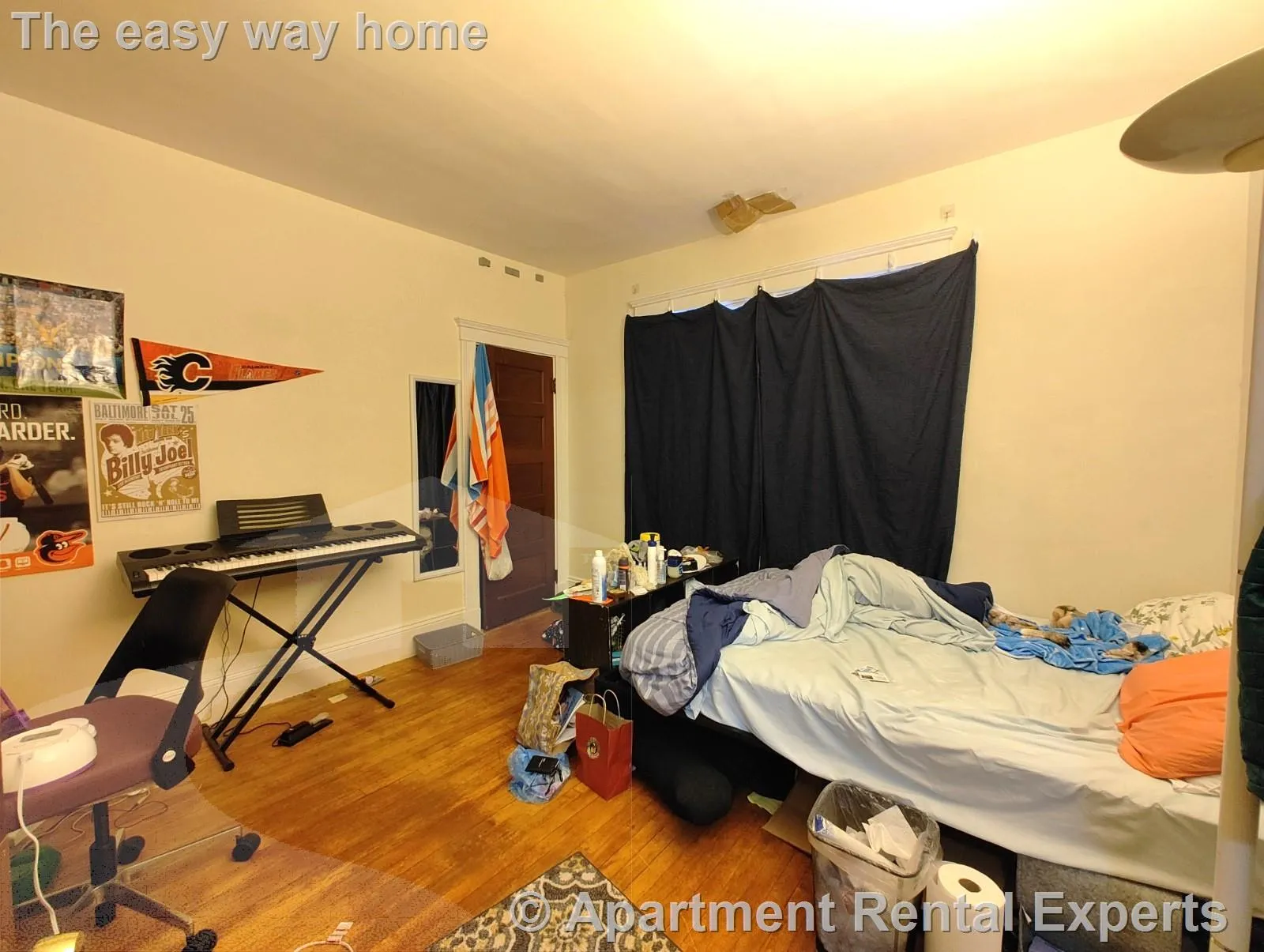 5 bed, 2 bath apartment for rent at 207 Boston Ave Unit A, Tufts — photo 7 of 19