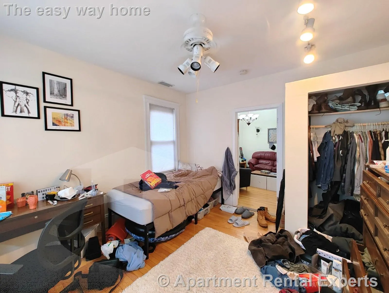 5 bed, 2 bath apartment for rent at 207 Boston Ave Unit A, Tufts — photo 9 of 19
