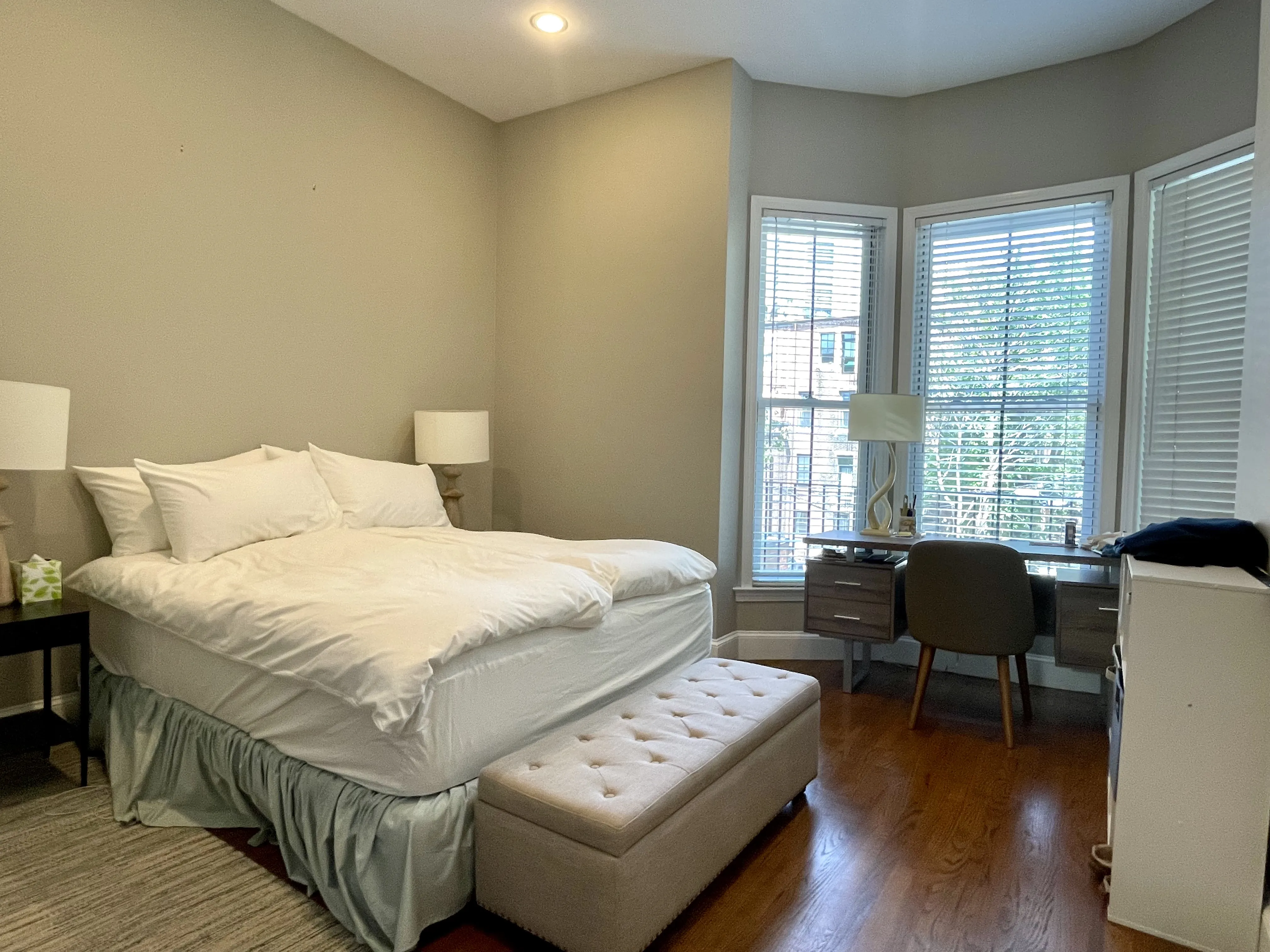 2 bed, 1 bath apartment for rent at 207 West Canton St Unit 3A, South End — photo 7 of 16