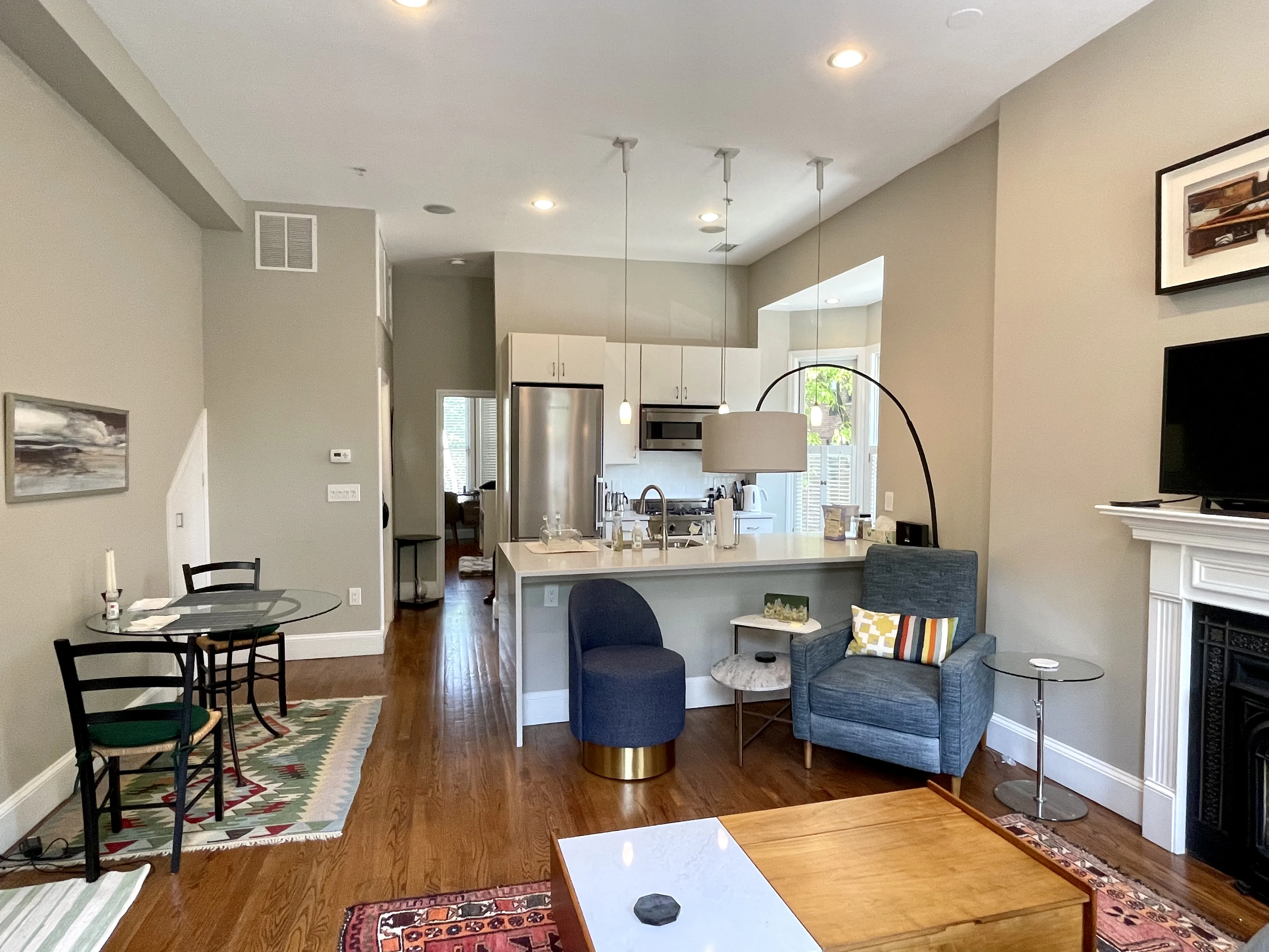 2 bed, 1 bath apartment for rent at 207 West Canton St Unit 3A, South End — photo 9 of 16