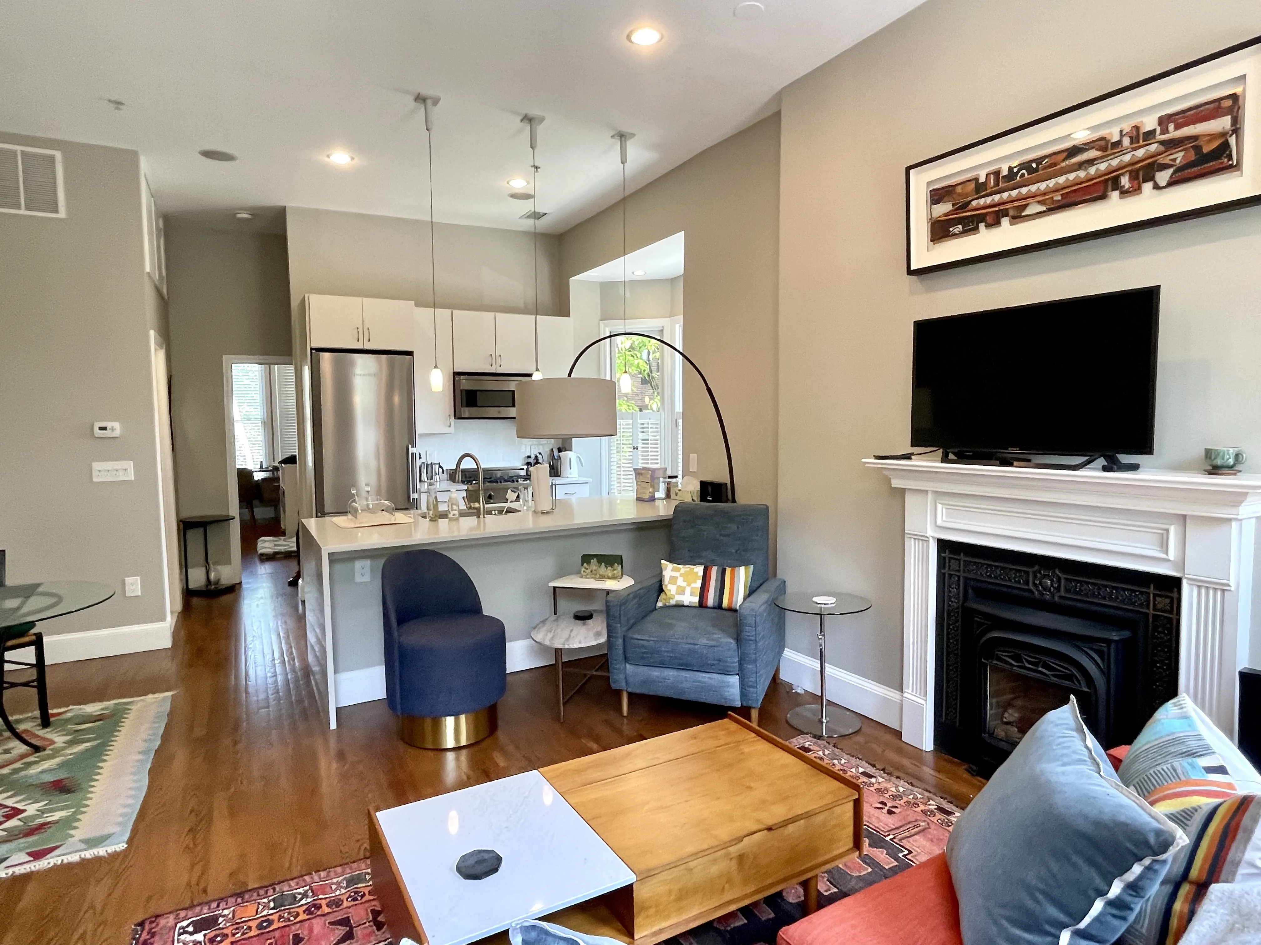 2 bed, 1 bath apartment for rent at 207 West Canton St Unit 3A, South End — photo 10 of 16