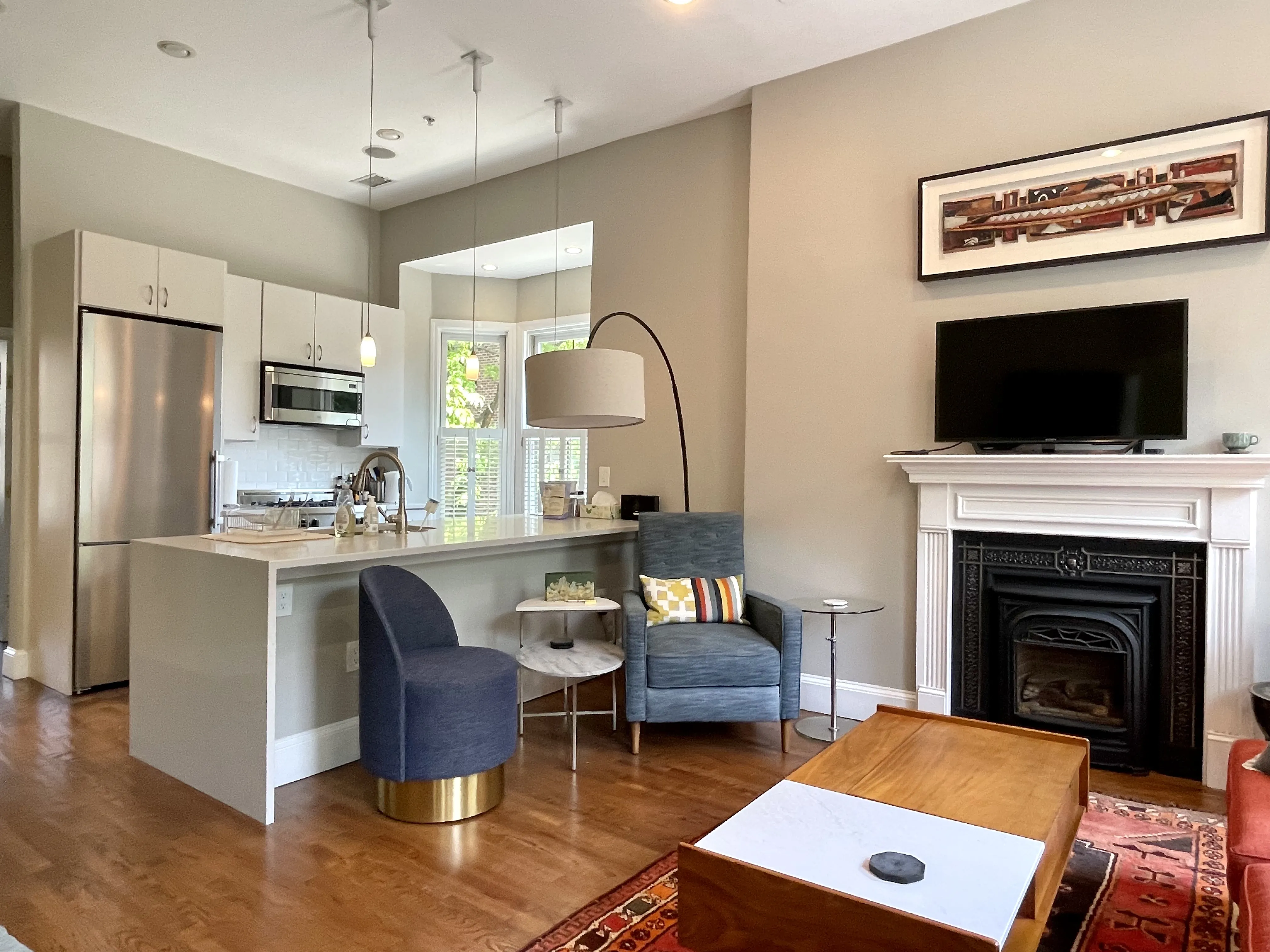 2 bed, 1 bath apartment for rent at 207 West Canton St Unit 3A, South End — photo 16 of 16