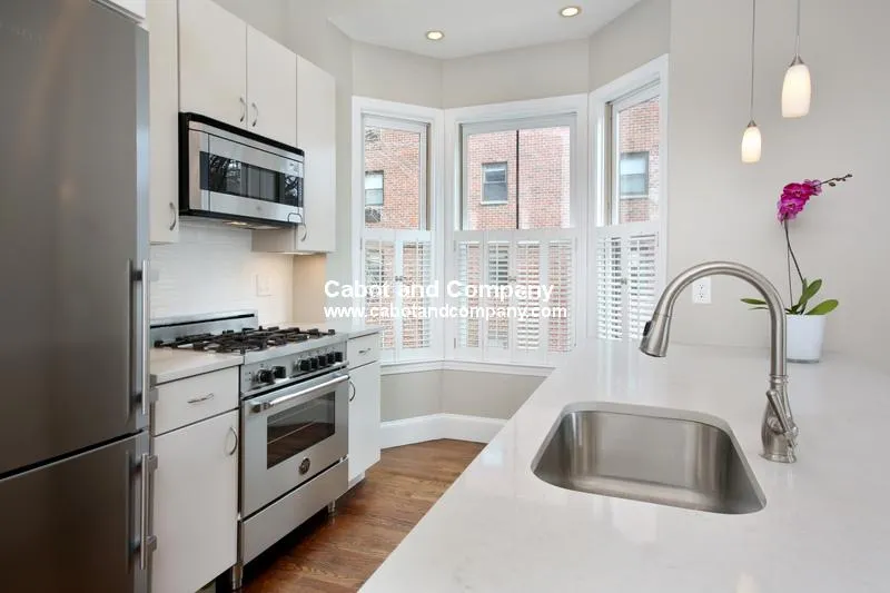 2 bed, 1 bath apartment for rent at 207 West Canton St Unit 3A, South End — photo 2 of 16