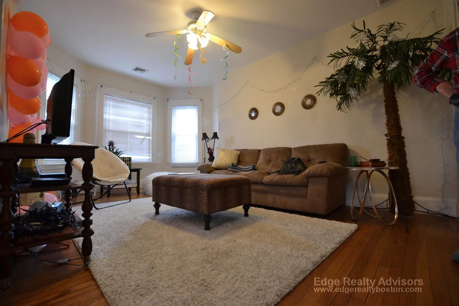 4 bed, 2 bath apartment for rent at 207 Chestnut Hill Ave Unit 3, Brighton — photo 2 of 18