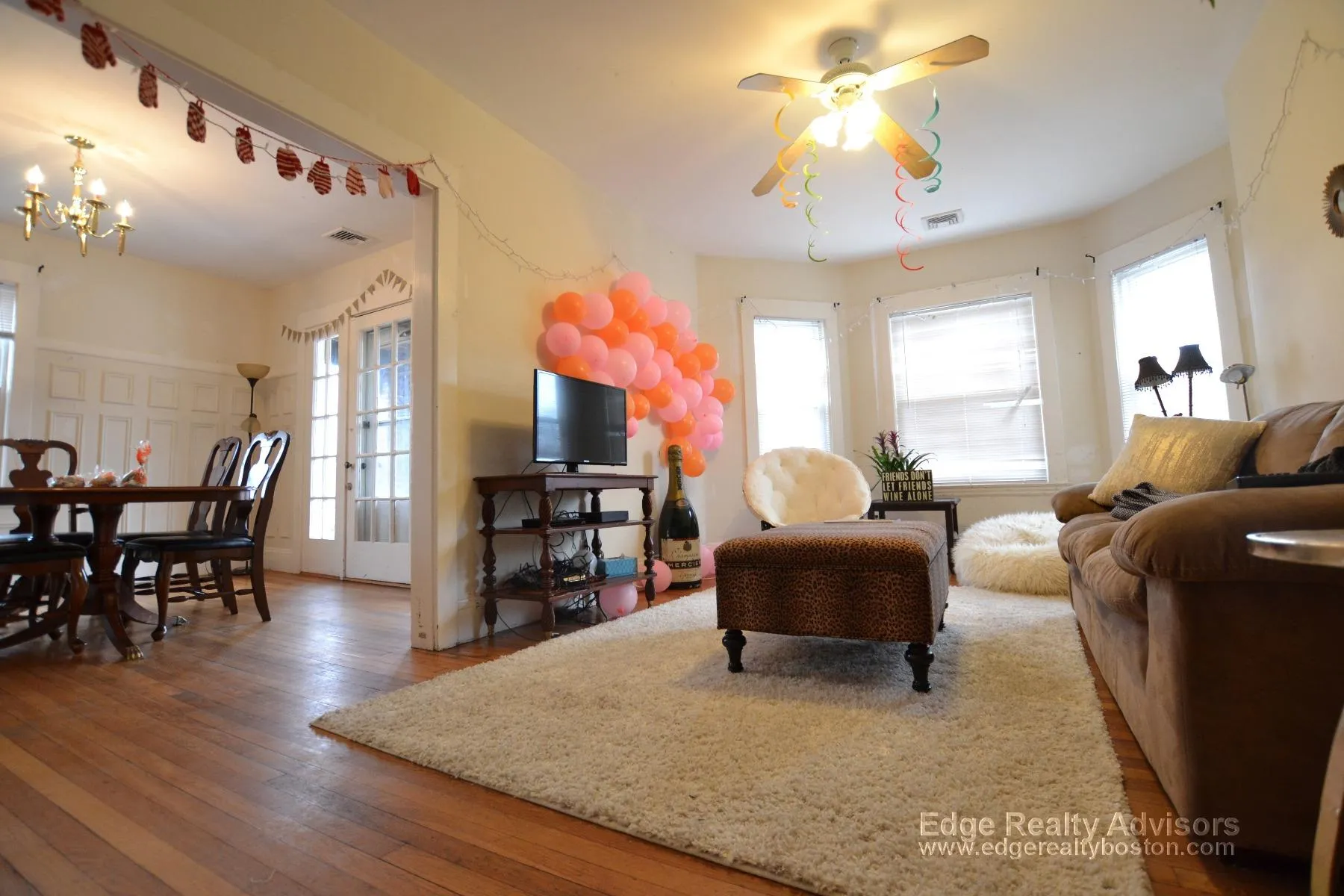 4 bed, 2 bath apartment for rent at 207 Chestnut Hill Ave Unit 3, Brighton