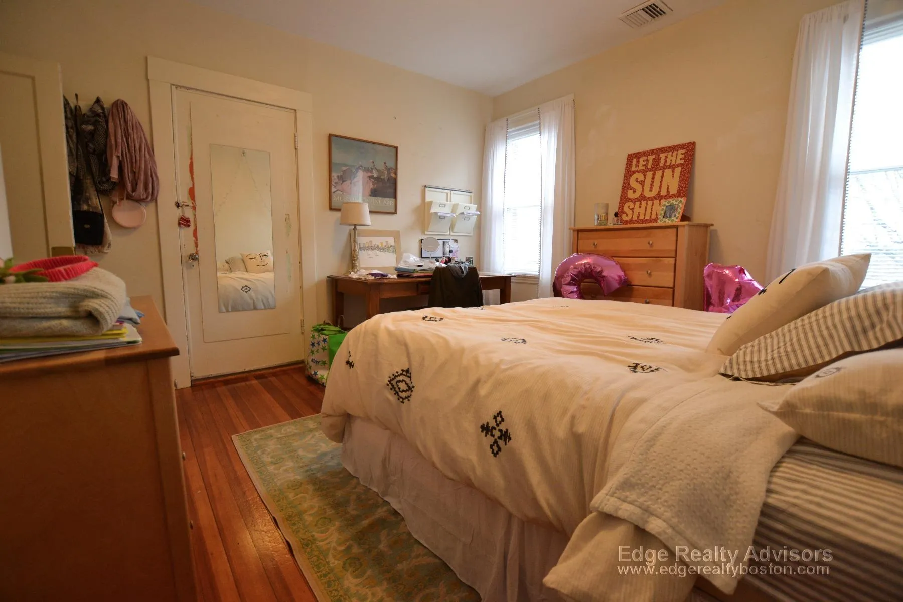 4 bed, 2 bath apartment for rent at 207 Chestnut Hill Ave Unit 3, Brighton — photo 11 of 18