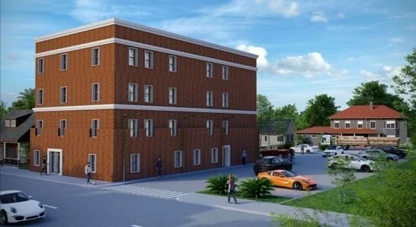 2 bed, 2 bath apartment for rent at 207 Chestnut Unit 301, Lynn