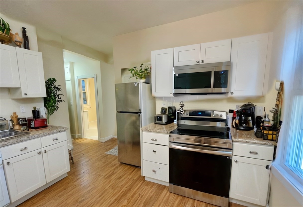 3 bed, 1 bath apartment for rent at 207 Princeton Unit 3, East Boston — photo 1 of 7