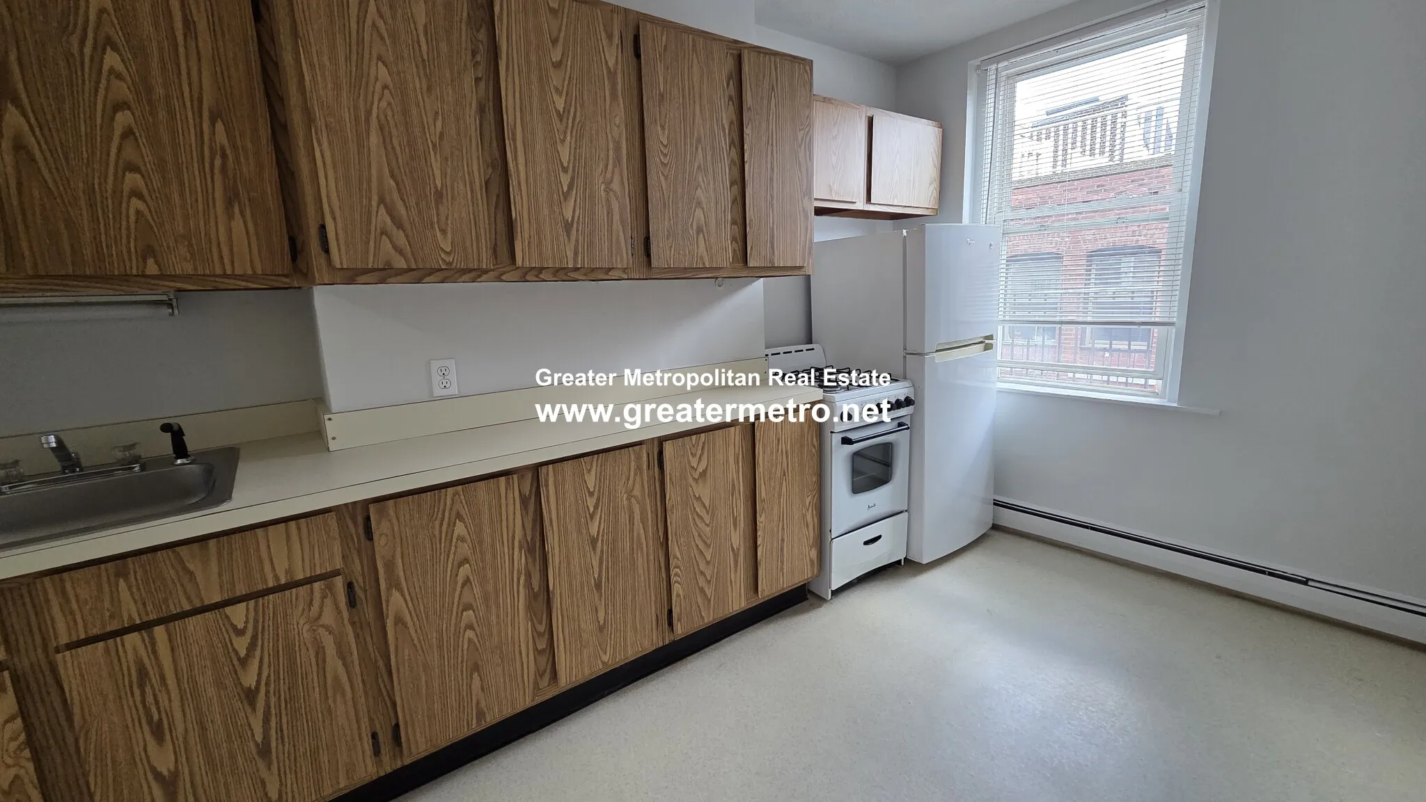 2 bed, 1 bath apartment for rent at 207 Salem St Unit 4, North End