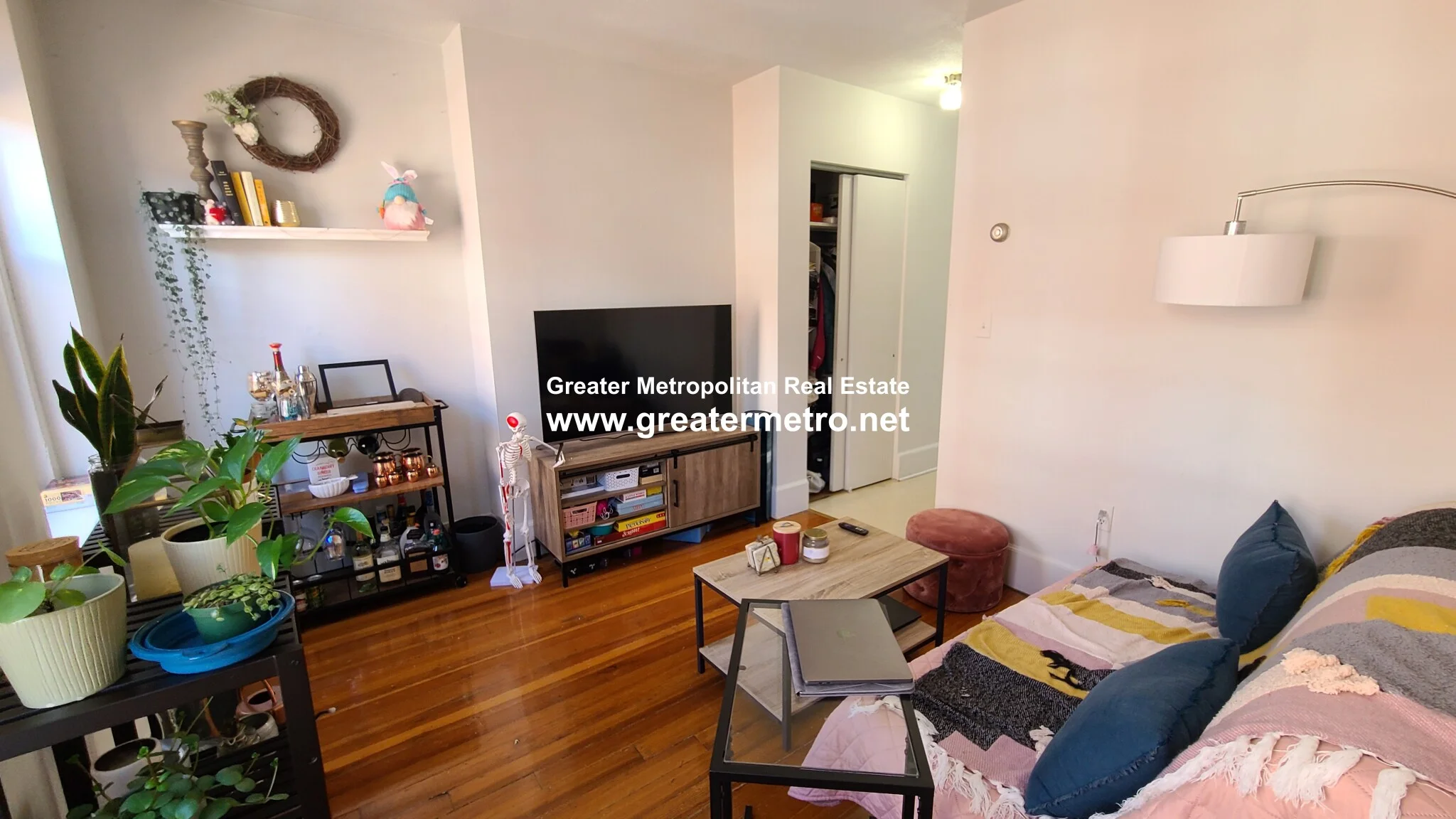2 bed, 1 bath apartment for rent at 207 Salem St Unit 4, North End — photo 17 of 17