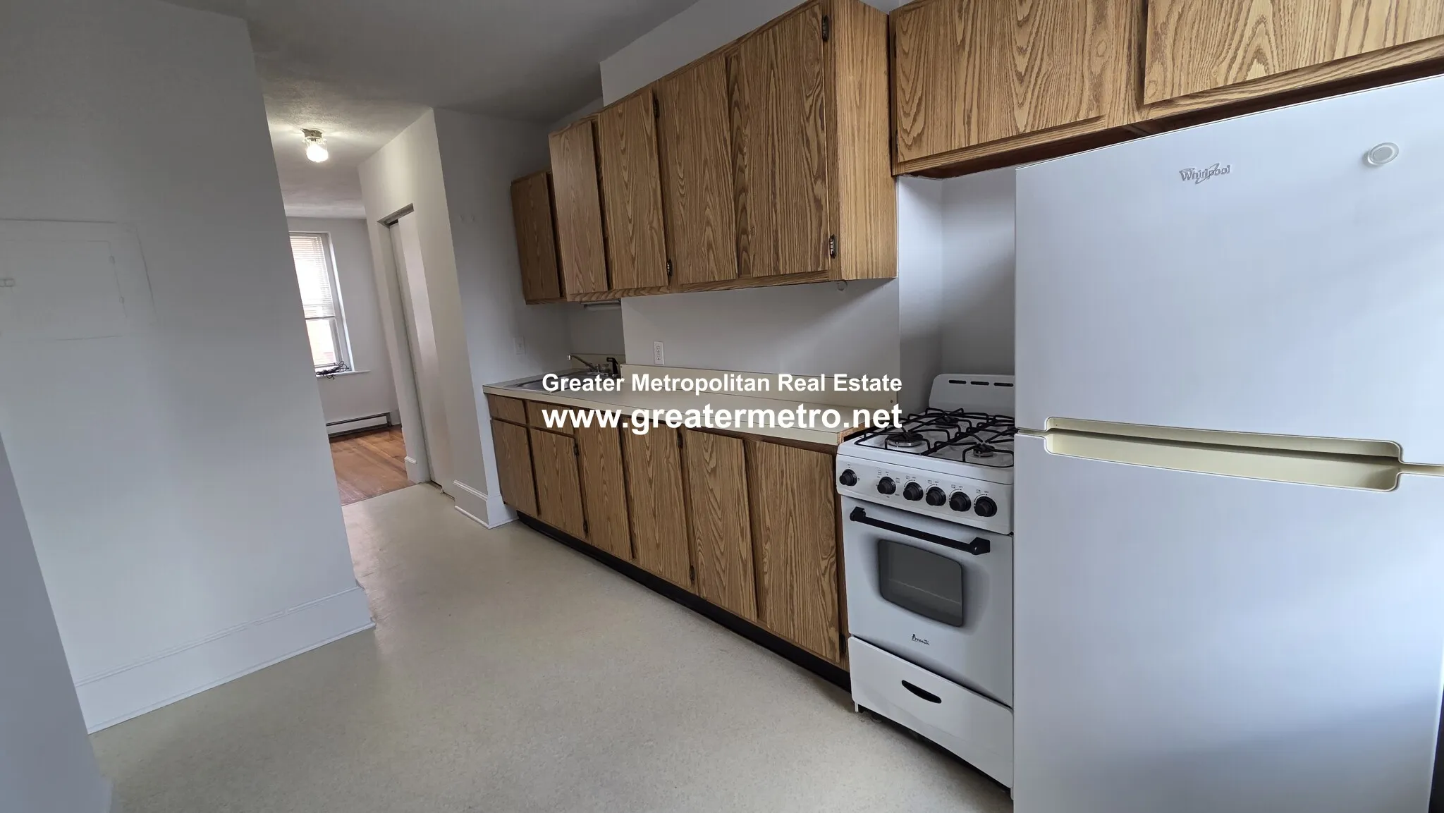 2 bed, 1 bath apartment for rent at 207 Salem St Unit 4, North End — photo 3 of 17