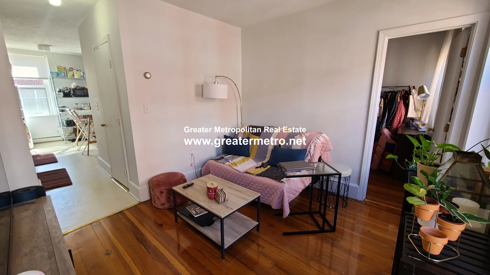 2 bed, 1 bath apartment for rent at 207 Salem St Unit 4, North End — photo 16 of 17