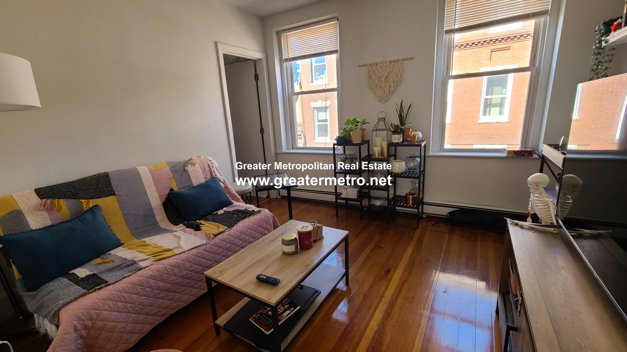 2 bed, 1 bath apartment for rent at 207 Salem St Unit 4, North End — photo 15 of 17