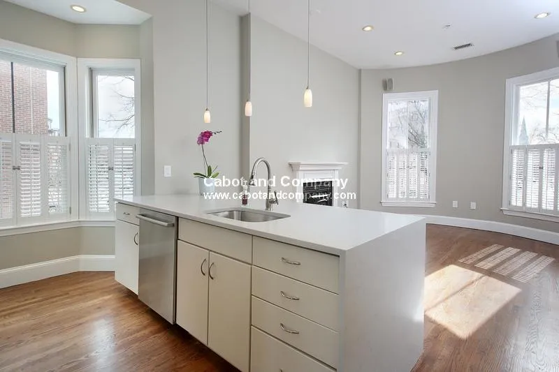 2 bed, 1 bath apartment for rent at 207 West Canton St Unit 3, South End — photo 1 of 6
