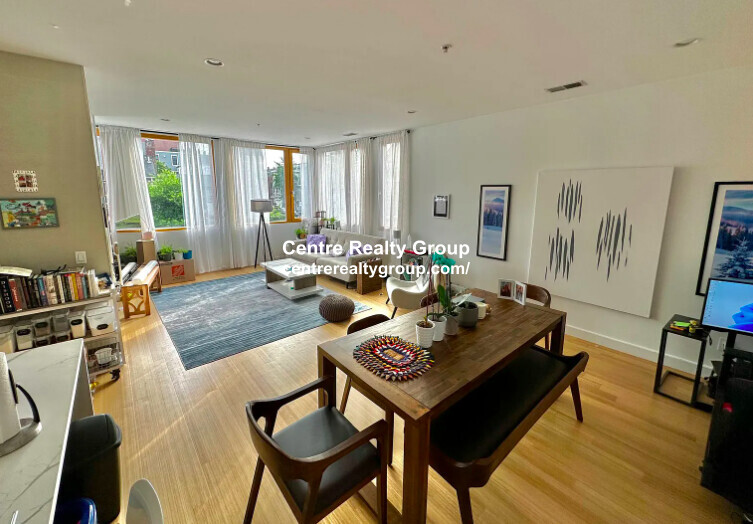 2 bed, 2 bath apartment for rent at 208 Bolton St Unit 12, South Boston — photo 4 of 9