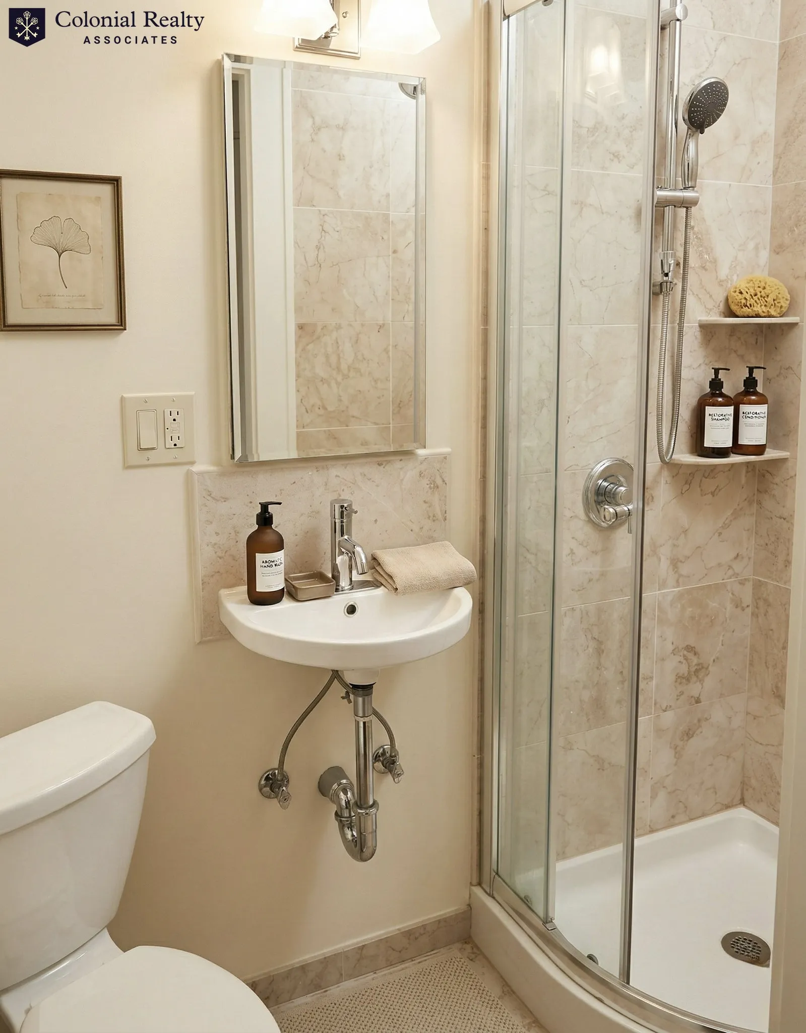 2 bed, 2 bath apartment for rent at 208 Fuller St Unit 1, North Brookline — photo 6 of 7