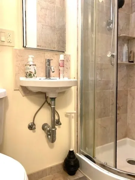 2 bed, 2 bath apartment for rent at 208 Fuller St Unit 3, North Brookline — photo 14 of 17