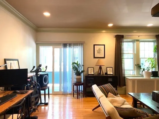 2 bed, 2 bath apartment for rent at 208 Fuller St Unit 3, North Brookline — photo 5 of 17