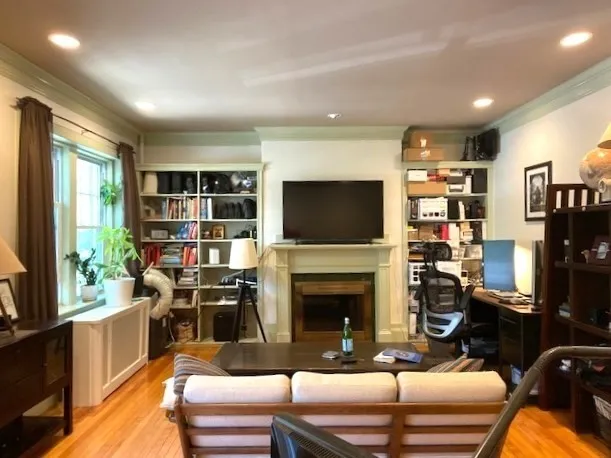 2 bed, 2 bath apartment for rent at 208 Fuller St Unit 3, North Brookline — photo 2 of 17