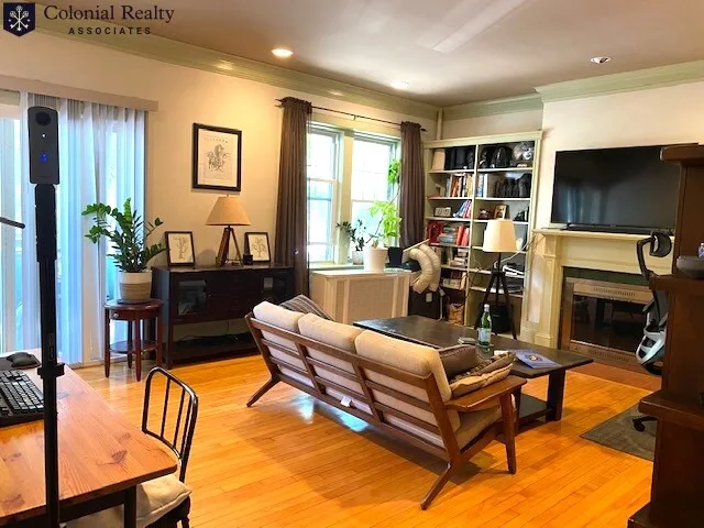 2 bed, 2 bath apartment for rent at 208 Fuller St Unit 5, North Brookline