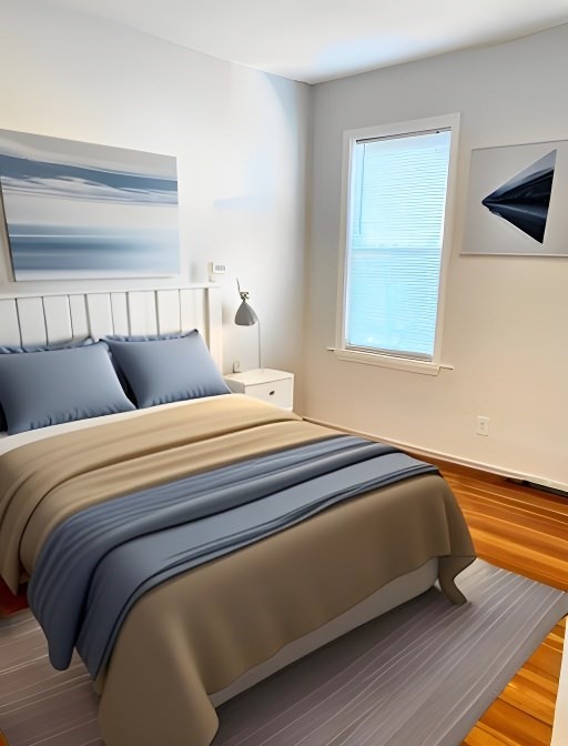 2 bed, 1 bath apartment for rent at 208 Maverick St Unit 2R, East Boston — photo 4 of 7