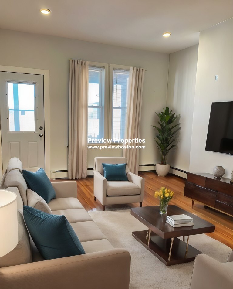 2 bed, 1 bath apartment for rent at 208 Maverick St Unit 2RP, East Boston